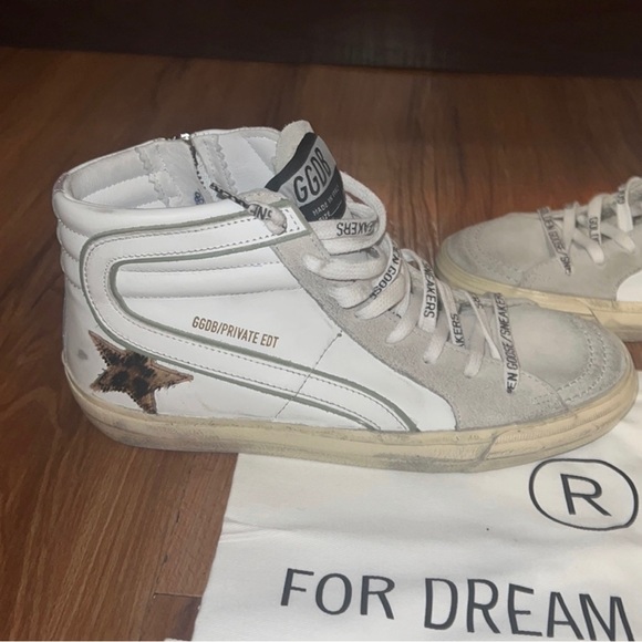 Golden Goose Slides -Brand New In
Box With Dust-bag AMAZING - Picture 2 of 9